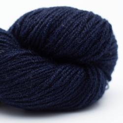 Nomadnoos Dry Desert Camel 4-ply håndspundet deep depth of seas (navy)