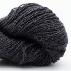 Nomadnoos Dry Desert Camel 4-ply handgesponnen heart and coal (dark grey)