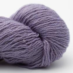 Nomadnoos Dry Desert Camel 4-ply filé à la main bling it on (light purple)