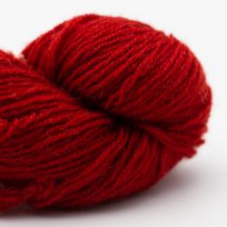 Nomadnoos Dry Desert Camel 4-ply håndspundet blushy reddish (red)