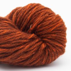 Nomadnoos Eri Khullu 6-ply handgesponnen dear valley spice (orange)