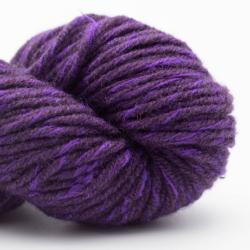 Nomadnoos Eri Khullu 6-ply handspun Leonardo Models (dark purple)