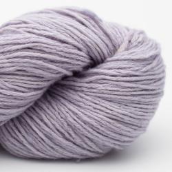 Nomadnoos Peace and Love Silk 3-ply handgesponnen engage meant to purple