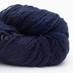 Nomadnoos Peace and Love Silk 3-ply handgesponnen isola blue nights