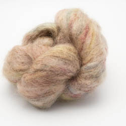 Cowgirl Blues Fluffy Mohair gradient discontinued colours Sweet Dreams