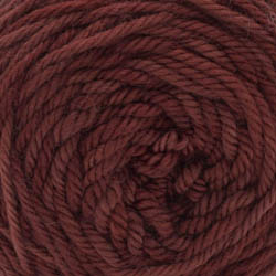 Cowgirl Blues Merino DK solid discontinued colors Marsala