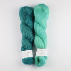 E64 53,98 €/kg 3 Fil wool 500 G Cachemire/SUPER KID MOHAIR/Bambou Noir E64 53,98 €/kg 3 Fil wool 500 G Cachemire/SUPER KID MOHAIR/Bambou Noir