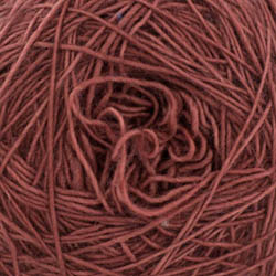 Cowgirl Blues Merino Single Lace solid discontinued colours Marsala