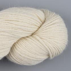 Kremke Soul Wool MUHU Alpaka ungefärbt Natur