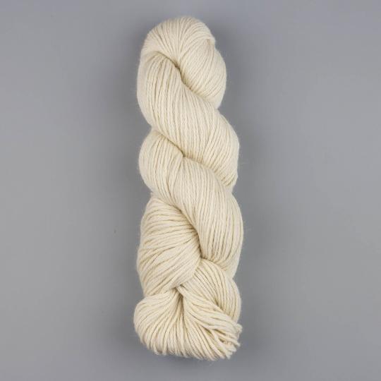 Kremke Soul Wool MUHU alpaca undyed Natur