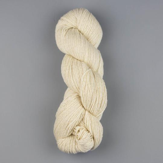 Kremke Soul Wool WOOLLY Alpaca ungefärbt Natur