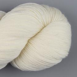 Kremke Soul Wool AUQUA Sockengarn ungefärbt Natur