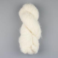Kremke Soul Wool LULU natural white undyed