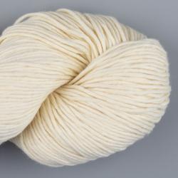 Kremke Soul Wool TUKTU Pima Cotton naturweiß ungefärbt Natur