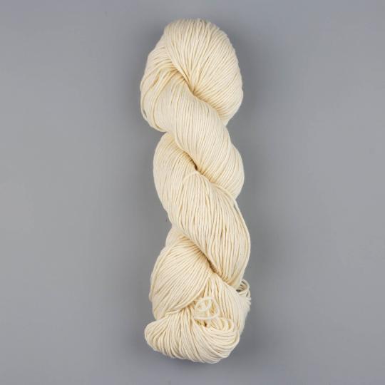 Kremke Soul Wool TUKTU Pima Cotton naturweiß ungefärbt Natur
