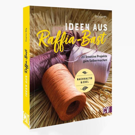 div. Buchverlage Ideen aus Raffia-Bast deutsch