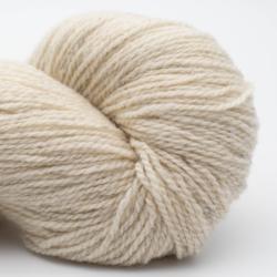 BC Garn Semilla Pura GOTS wool undyed Naturmeliert