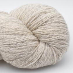 BC Garn Semilla Pura GOTS wool undyed Naturgraumeliert