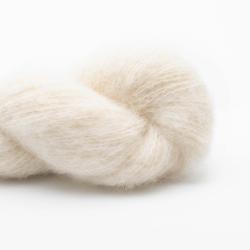 BC Garn Brushed Baby GOTS ungefärbt Weiß ungefärbt