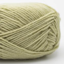 Kremke Soul Wool Edelweiss Alpaka 6-fach 50g Lindgrün