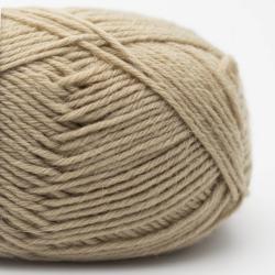 Kremke Soul Wool Edelweiss Alpaka 6fach 50g Khaki