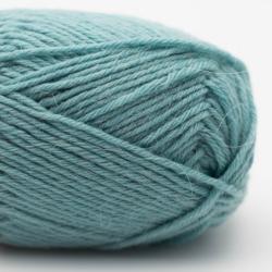 Kremke Soul Wool Edelweiss Alpaka 6-fach 50g Aqua