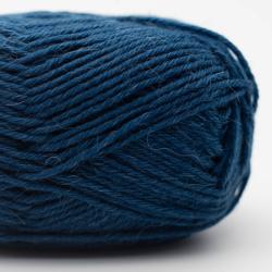Kremke Soul Wool Edelweiss Alpaka 6-fach 50g Tiefblau