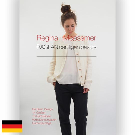 BC Garn Raglan Basics by Regina Moessmer Deutsch