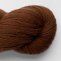 Amano Eco Puna UNDYED Babyalpaka 100g Autumnal Brown