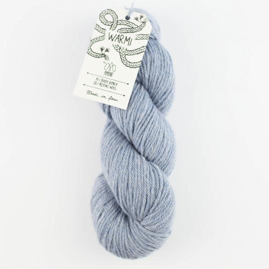 Amano Warmi Alpaca Wool White Rose