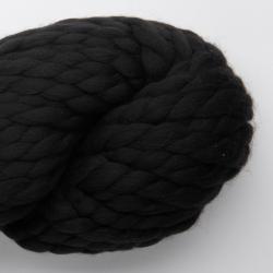 Amano YANA XL Highland wool 200g Black