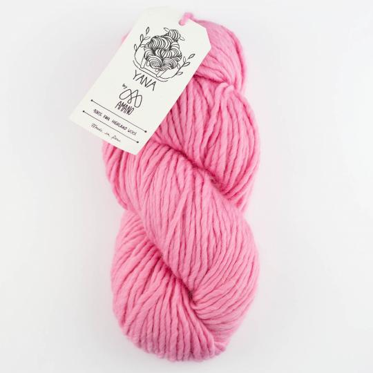 Amano Yana Fine Highland Wool 200g Snow