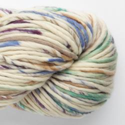 Amano Yana Journeys håndfarvet Highland Wool 200g Waterfall Gocta