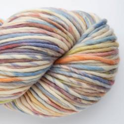 Amano YANA JOURNEYS, Highland wool peinte à la main 200g Aconcagua