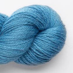 Amano Ayni Baby Alpaca with Silk Blue Jeans