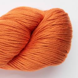 Amano Samay Pima Cotton Bamboo Bright Orange