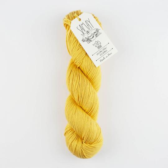 Amano Samay Cotton Bamboo | Soul Wool