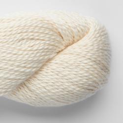 Amano Sami Pima Cotton fra Peru Natural White