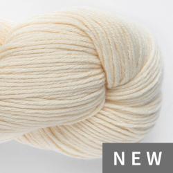 Amano Inti Pima Cotton Colori Vanilla Ice Cream