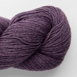 Amano Chaski Merino Cotton Linen Blend Aubergine