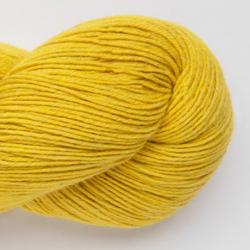 Amano Chaski Merino, Bomuld og hør Bright Yellow