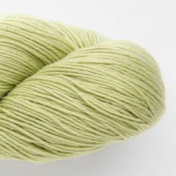 Amano Chaski Merino, Bomuld og hør Pale Green