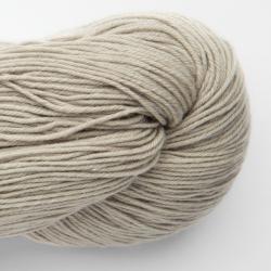 Amano Chaski Merino Cotton Linen Blend Light Silver