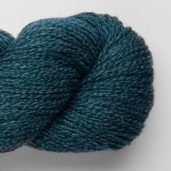 Amano Awa Alpaca Merino Pima Cotton Aegean Blue