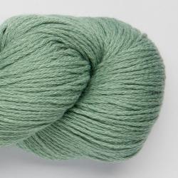 Amano Awa Alpaka Merino Pima Cotton Aloe Leaf