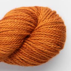 Amano Mayu Royal Alpaca with Cashmere and Mulberry Silk Burnt Orange