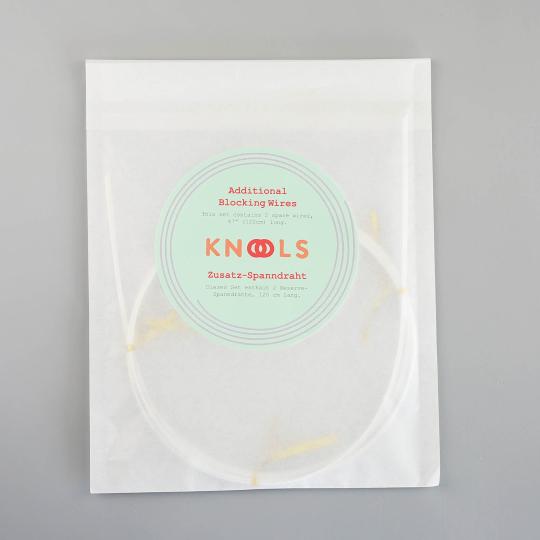 Knools Additional Blocking Wires Englisch/Deutsch