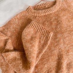 Kremke Soul Wool Pattern Lizz Sweater