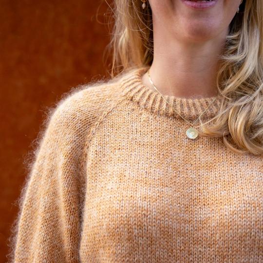 Kremke Soul Wool Anleitung Lizz Sweater deutsch