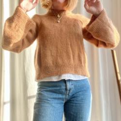 BC Garn Pattern Semilla Sweater